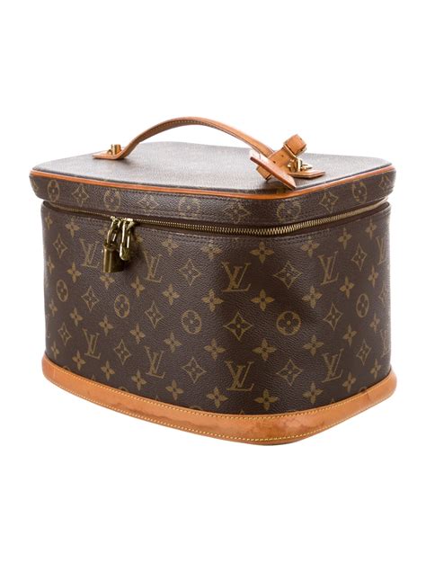 Louis Vuitton makeup pouch